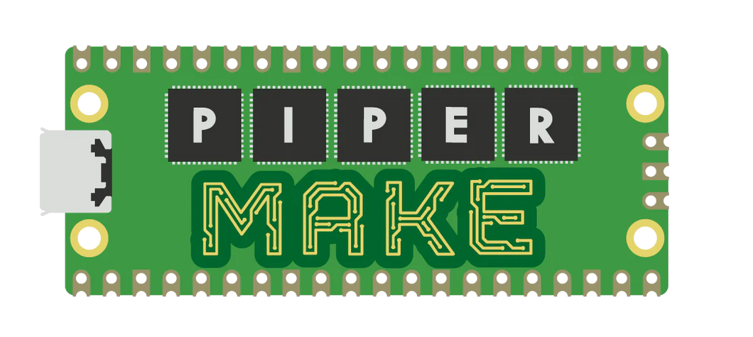 Piper Make Classroom Bundle #2 - Widgets